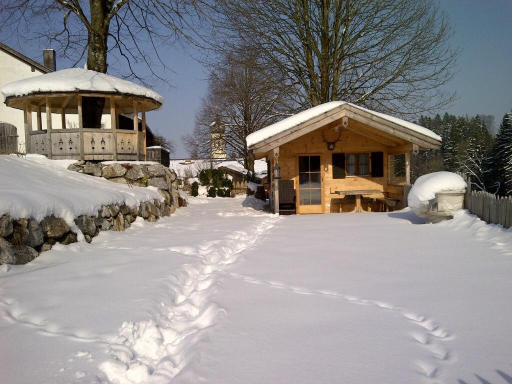 Landgasthof Fischbach Wackersberg Exterior foto